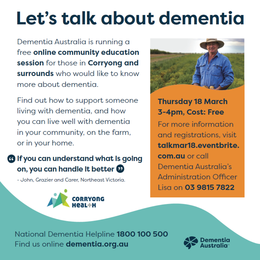 Dementia Australia